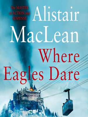 cover image of Where Eagle's Dare